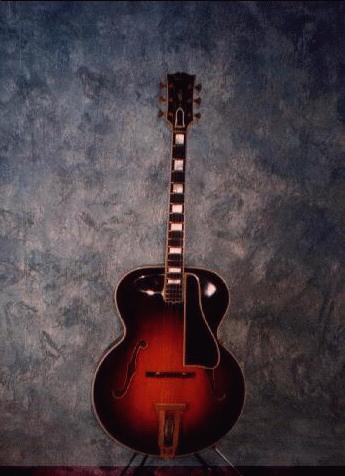 (1936 Gibson L-5 Guitar)